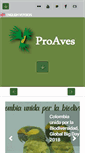 Mobile Screenshot of proaves.org